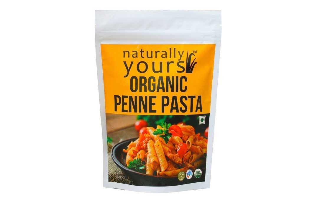Naturally yours Organic Penne Pasta    Pack  250 grams